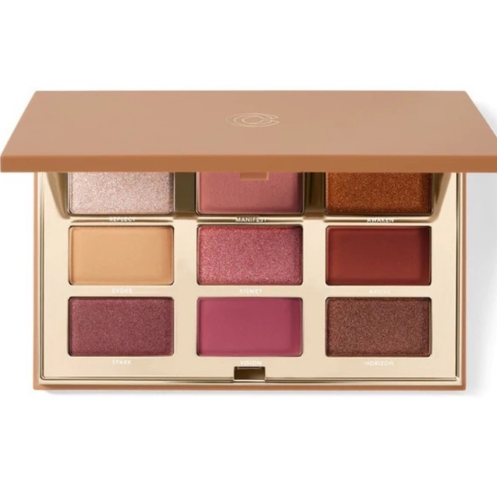 Complex culture futures so bright eyeshadow palette NIB